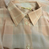 Blouse vintage Cocoon T38
