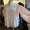 Blouse vintage Cocoon T38