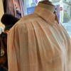 Blouse vintage Cocoon T38