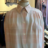 Blouse vintage Cocoon T38