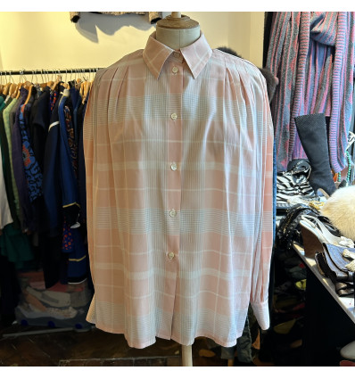 Blouse vintage Cocoon T38