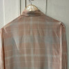 Blouse vintage Cocoon T38