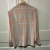Blouse vintage Cocoon T38
