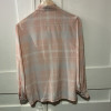 Blouse vintage Cocoon T38
