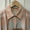 Blouse vintage Cocoon T38