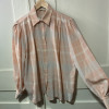 Blouse vintage Cocoon T38