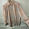 Blouse vintage Cocoon T38