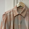 Blouse vintage Cocoon T38