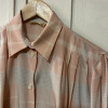 Blouse vintage Cocoon T38