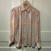 Blouse vintage Cocoon T38