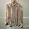 Blouse vintage Cocoon T38