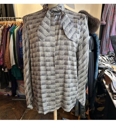Blouse Pierre Cardin Prestige vintage T40/M