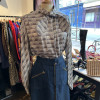 Blouse Pierre Cardin Prestige vintage T40/M