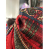 Carre Yves Saint-Laurent vintage imprimé cachemire