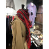 Carre Yves Saint-Laurent vintage imprimé cachemire
