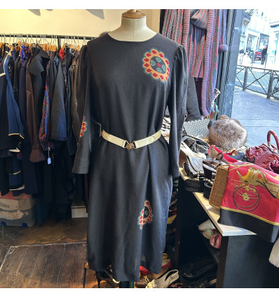 Robe Lanvin années 80  T36/38