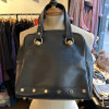 Sac Lanvin vintage porté main/épaule