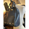 Sac Lanvin vintage porté main/épaule
