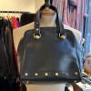Sac Lanvin vintage porté main/épaule