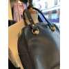 Sac Lanvin vintage porté main/épaule