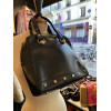 Sac Lanvin vintage porté main/épaule