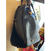 Sac Lanvin vintage porté main/épaule