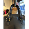 Sac Lanvin vintage porté main/épaule