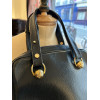 Sac Lanvin vintage porté main/épaule