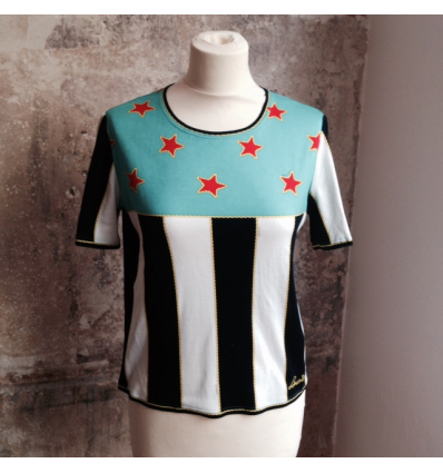 Tee-shirt Leonard vintage