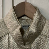 Veste lamée or Ted Lapidus vintage TS/M