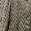 Veste lamée or Ted Lapidus vintage TS/M
