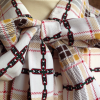 Blouse Celine vintage soie