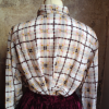 Blouse Celine vintage soie