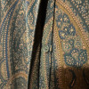 Blouse Guy Laroche vintage imprimé cachemire T40