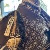 Carré Celine vintage monogramme_horse
