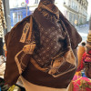 Carré Celine vintage monogramme_horse