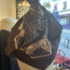 Carré Celine vintage monogramme_horse