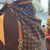 Carré Celine vintage monogramme_horse