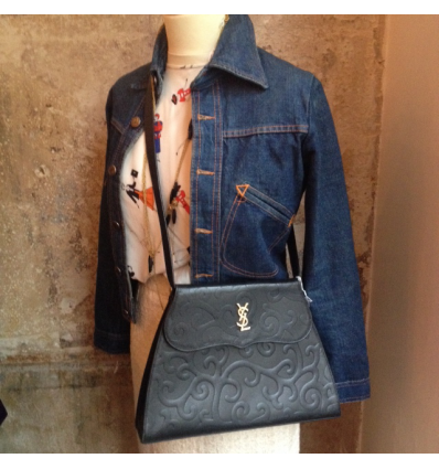 Sac Yves Saint-Laurent vintage