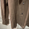 Blouse Kenzo vintage petits carreaux froufrou TL