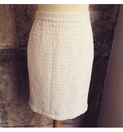 Jupe Emmanuelle Khanh vintage