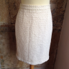 Jupe Emmanuelle Khanh vintage