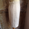 Jupe Emmanuelle Khanh vintage