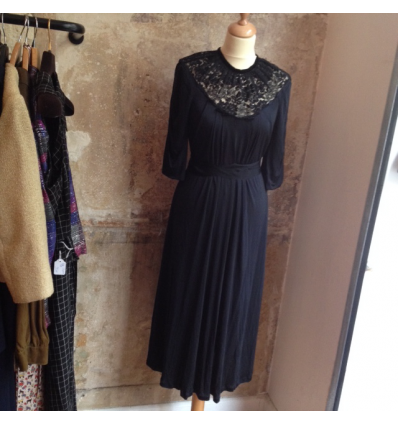 Robe Nina Ricci vintage