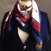 Carre foulard Celine vintage