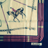 Carre foulard Celine vintage