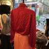 Blouse Celine soie T42 annees 80