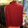 Blouse Celine soie T42 annees 80