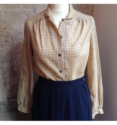 Blouse Burberrys vintage taille S