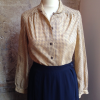 Blouse Burberrys vintage taille S